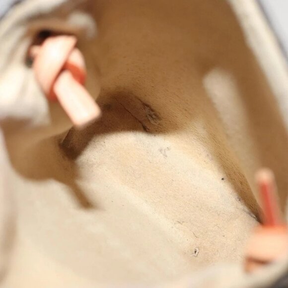 LOUIS VUITTON Monogram Pochette Cancun Shoulder Bag - Picture 13 of 14